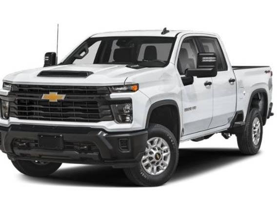 CHEVROLET SILVERADO HD 2024 2GC4YNEYXR1205915 image